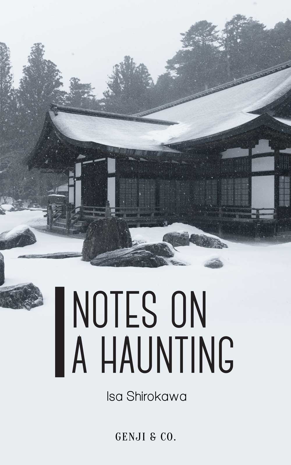 Notes on a haunting cover