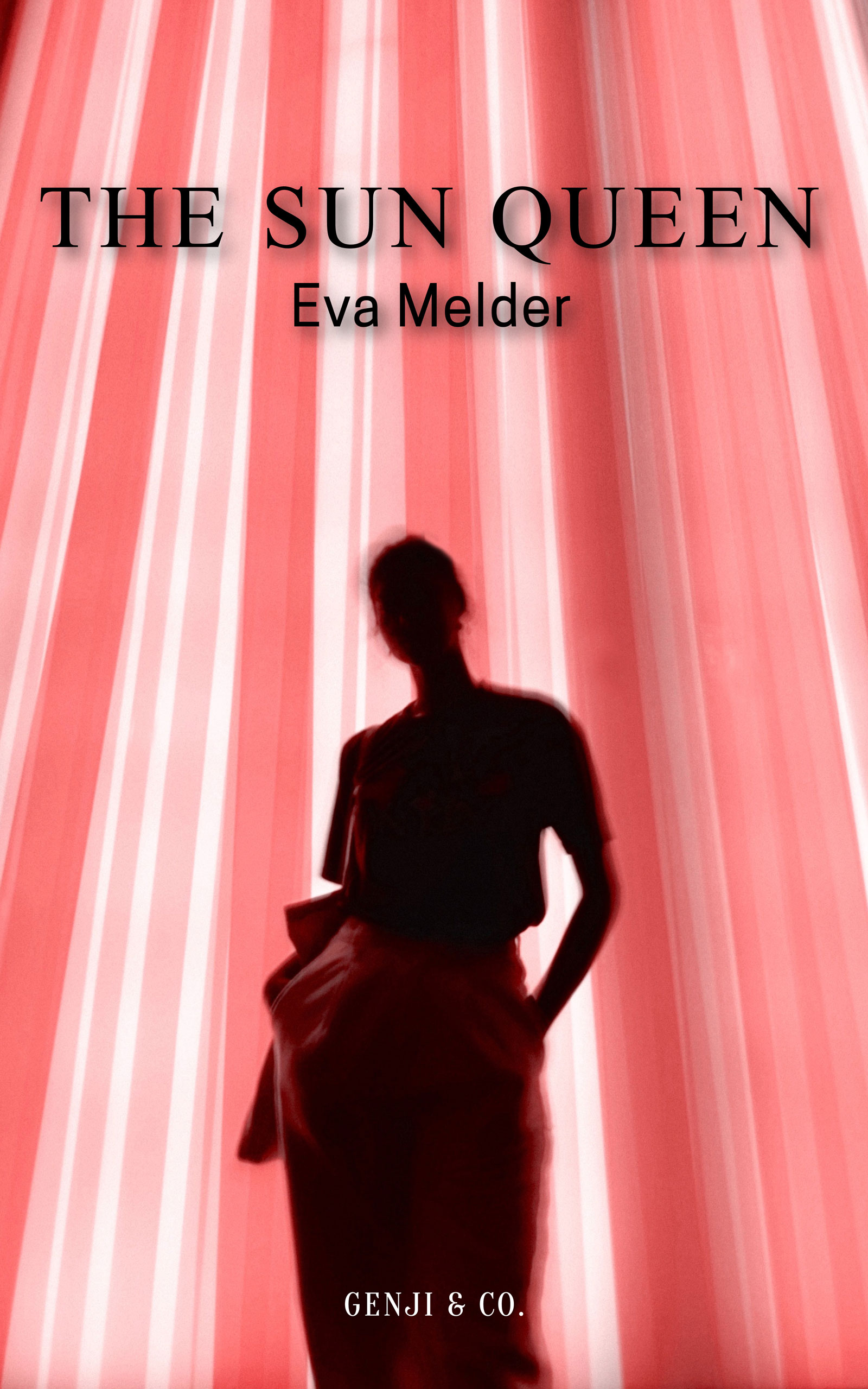 The Sun Queen - Eva Melder