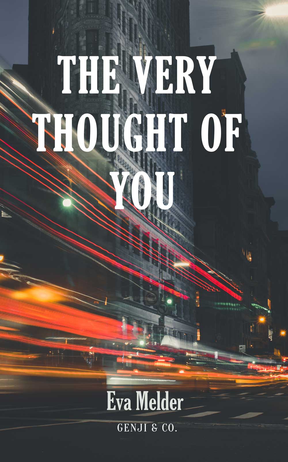 The Very Thought Of You Cover